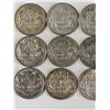 Image 3 : Assorted 50 Cent Coins