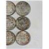 Image 4 : Assorted 50 Cent Coins