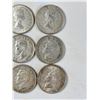 Image 7 : Assorted 50 Cent Coins