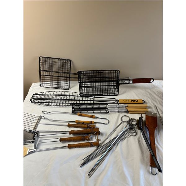 BBQ Grilling Accessories