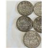 Image 2 : Assorted 50 Cent coins