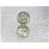 Image 1 : Canadian dollar coins