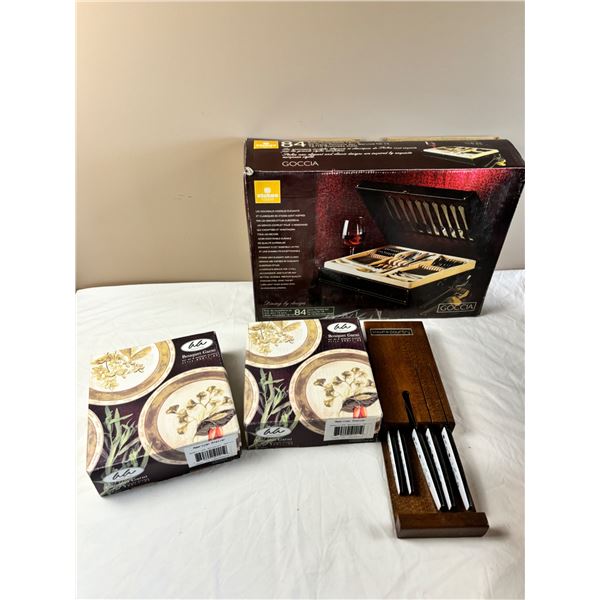 Kitchen serving ware