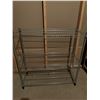 Image 1 : Metal Shelving Unit