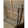 Image 3 : Metal Shelving Unit