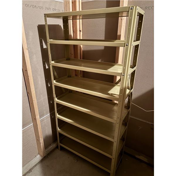Metal Shelf