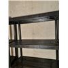 Image 2 : 2 Plastic Shelving Units
