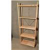 Image 1 : Wooden Storage Shelf
