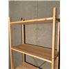 Image 2 : Wooden Storage Shelf