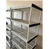 Image 1 : 2 Plastic Shelfs