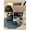 Image 1 : Shop blower & Vac