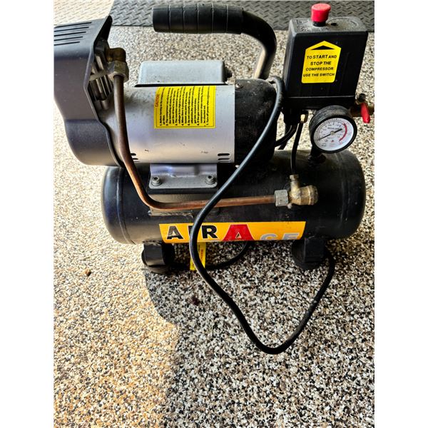 Air Ace compressor
