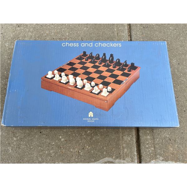Chess Game Board