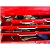 Image 2 : Tool box with content