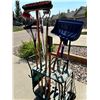 Image 1 : Gardening Cart with tools