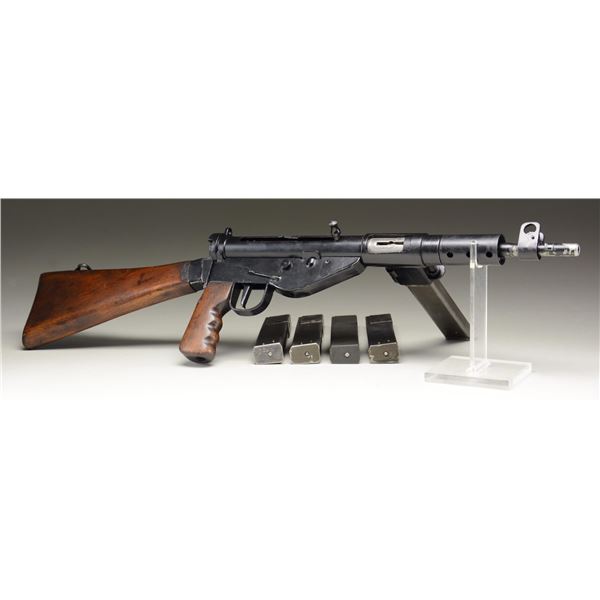 FULLY TRANSFERABLE C&R STEN MK V SMG.