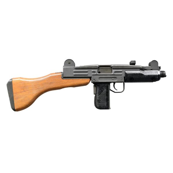 ORIGINAL IMI ISRAELI UZI PRE-86 DEALER SAMPLE