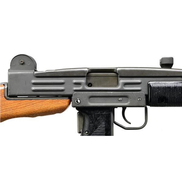ORIGINAL IMI ISRAELI UZI PRE-86 DEALER SAMPLE - Poulin Auctions