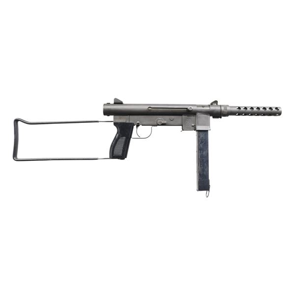 FULLY TRANSFERABLE SMITH & WESSON MODEL 76 SMG.