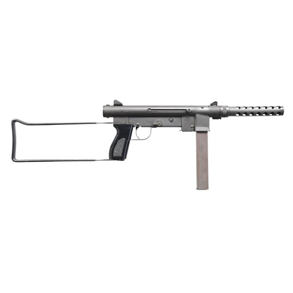 FULLY TRANSFERABLE, SMITH & WESSON MODEL 76 SMG.