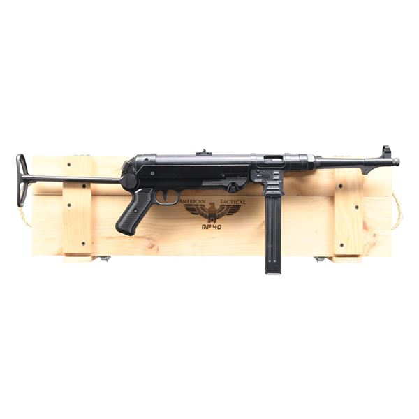 LIKE NEW AMERICAN TACTICAL IMPORTS GSG M40 P SBR.