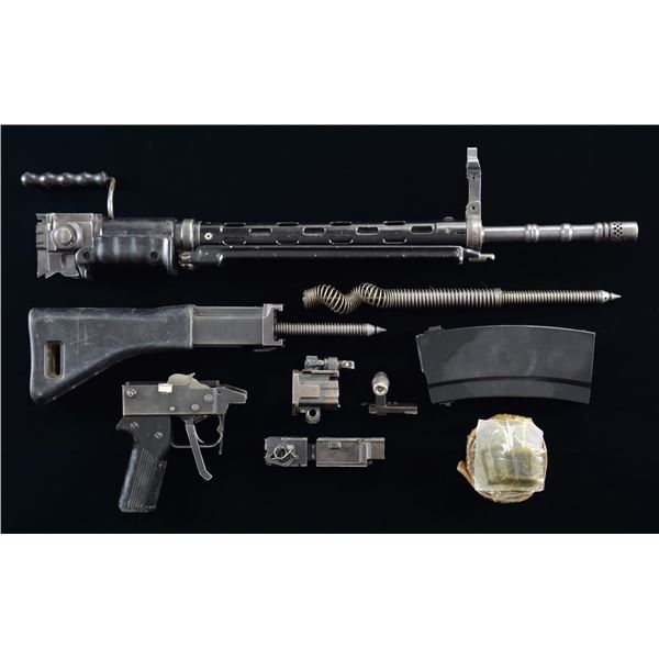 RARE, DESIRABLE, & ALL MATCHING SIG STGW. 57
