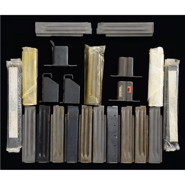 DESRIABLE LOT OF REISING M50 MAGAZINES, MAGAZINE