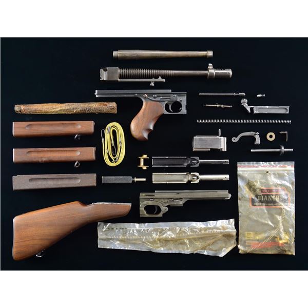 ALWAYS DESIRABLE LOT OF THOMPSON PARTS &
