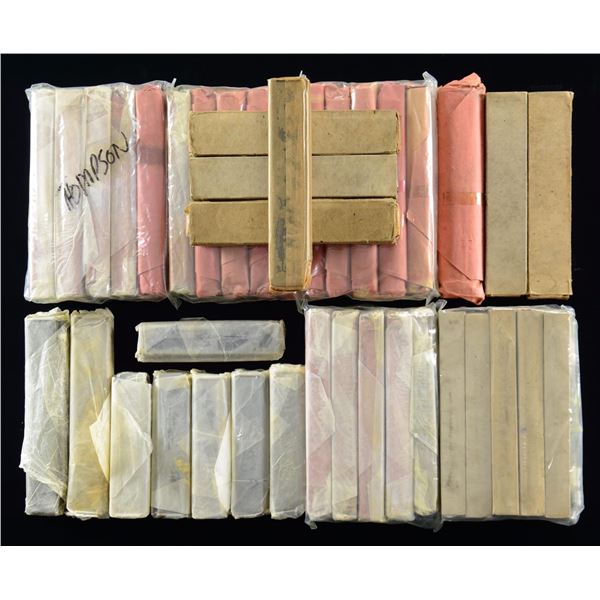 DESIRABLE LOT OF 40 PACKAGED THOMPSON STICK