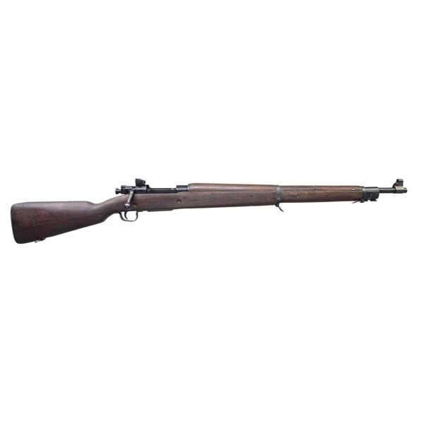 US REMINGTON 03A3 BOLT ACTION RIFLE.