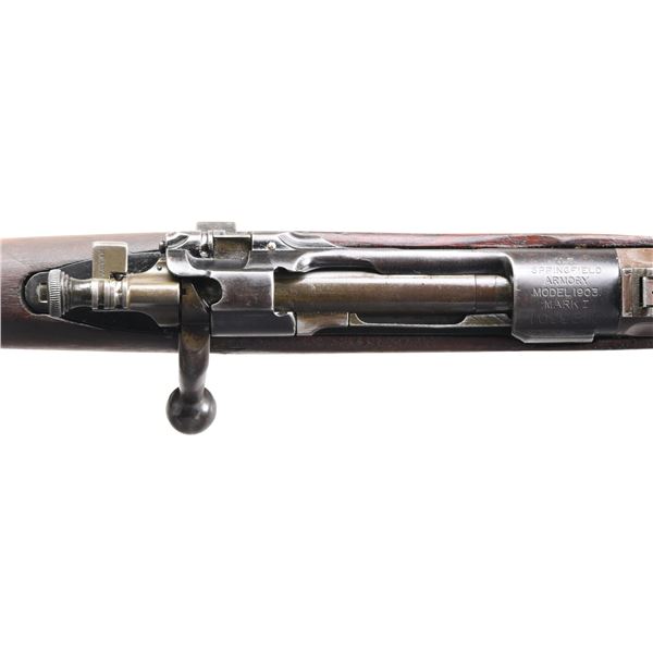 US WWI SPRINGFIELD MODEL 1903 MARK 1 BOLT ACTION - Poulin Auctions