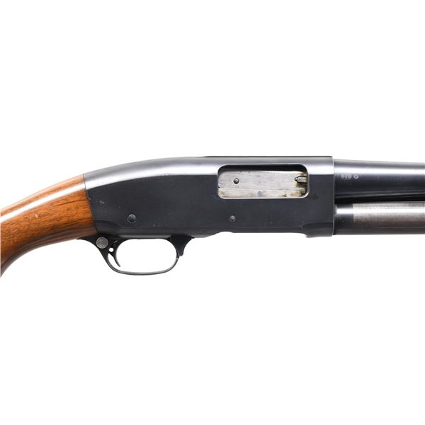 REMINGTON MODEL 31 RIOT U.S. PROPERTY SHOTGUN. - Poulin Auctions