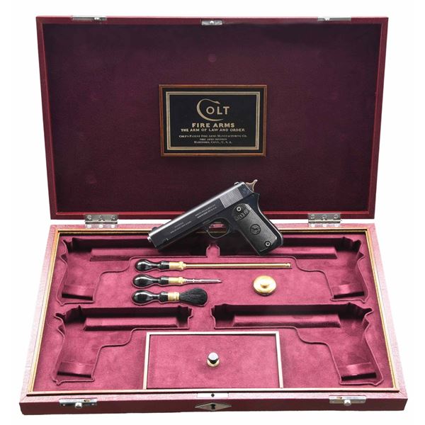 COLT 1903 STANDARD MODEL POCKET PISTOL.