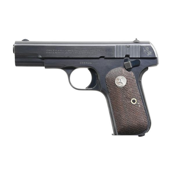 COLT 1903 HAMMERLESS 32 POCKET AUTO.