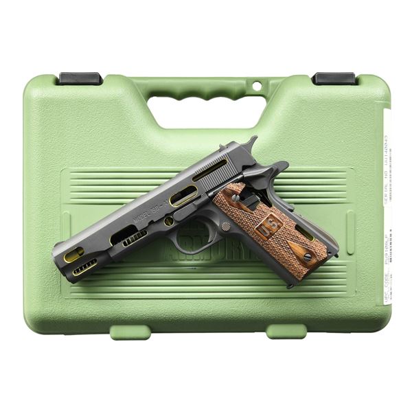 SPRINGFIELD ARMORY M1911-A1 CUTAWAY SEMI-AUTOMATIC