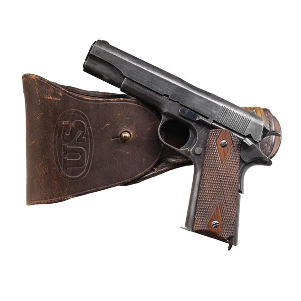 REMINGTON-UMC 1911 SEMI AUTO PISTOL.