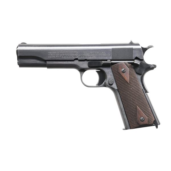 REMINGTON-UMC 1911 SEMI AUTO PISTOL