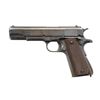 Image 1 : COLT 1911A1 SEMI AUTO PISTOL.