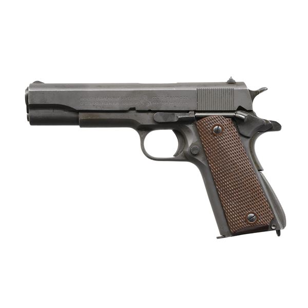 COLT 1911 A1 SEMI AUTO PISTOL.