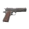 Image 2 : WWII 1943 REMINGTON RAND 1911A1 SEMI AUTO