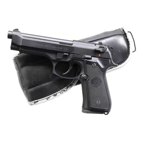 RARE BERETTA M9 GENERAL OFFICER'S PISTOL.