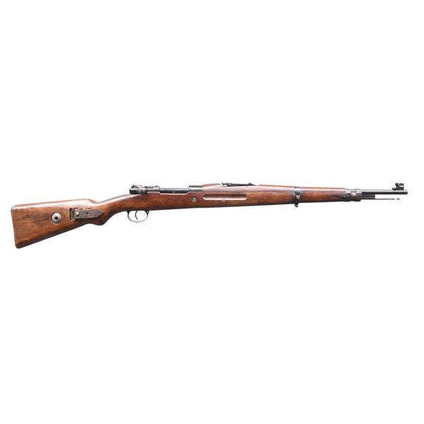 EARLY GERMAN G24T BOLT ACTION RIFLE.
