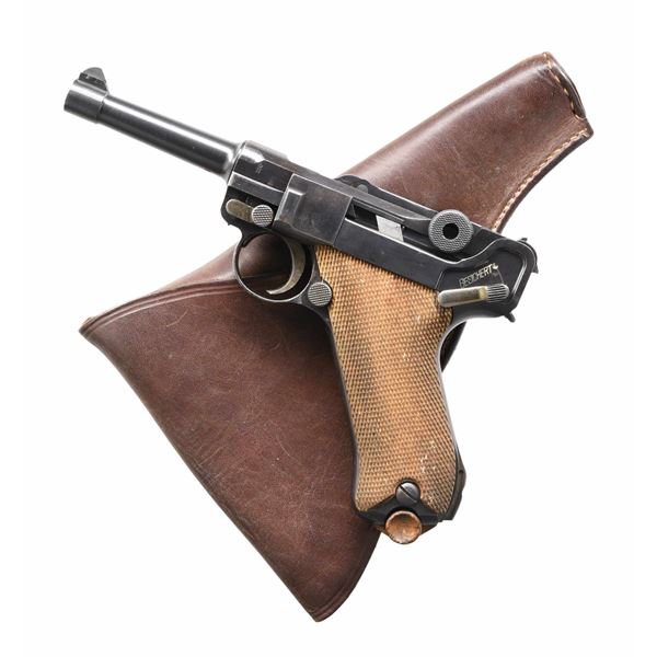 NICE DWM MODEL 1920 COMMERCIAL LUGER