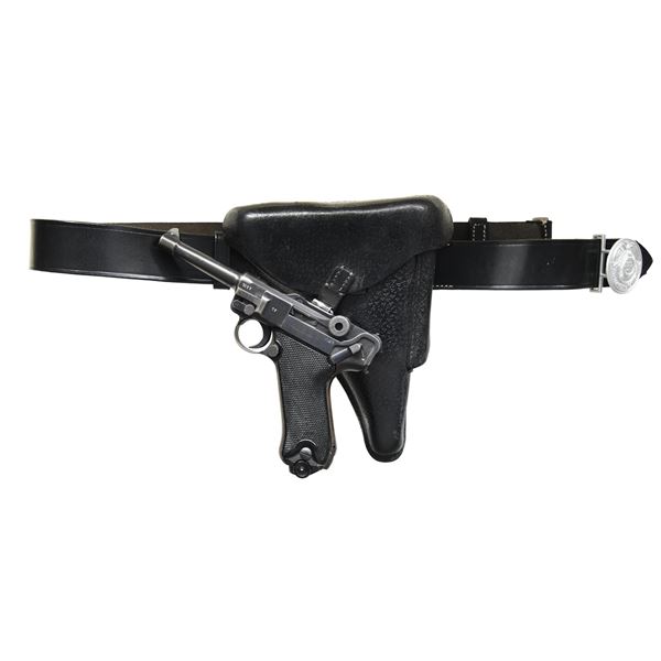 DESIRABLE MAUSER "BYF" CODE "41" DATE