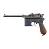 Image 1 : MAUSER C96 SEMI-AUTOMATIC PISTOL.