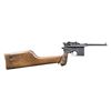 Image 2 : DESIRABLE SIMSON REWORK MAUSER C96 SEMI-AUTOMATIC
