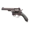 Image 1 : SCARCE MAUSER 1878 ZIG ZAG REVOLVER.