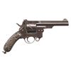 Image 2 : SCARCE MAUSER 1878 ZIG ZAG REVOLVER.
