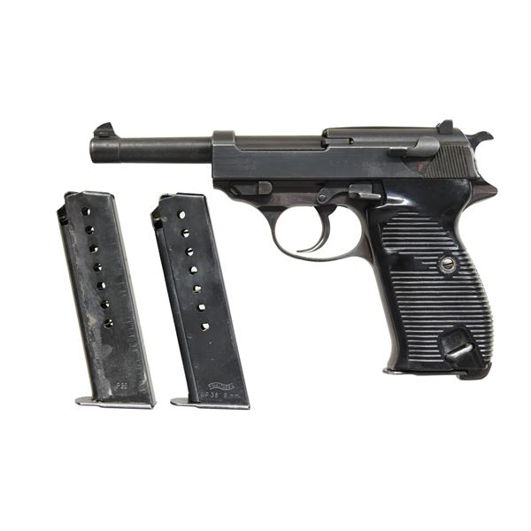 GERMAN WWII WALTHER "AC 44" CODE P.38