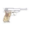 Image 2 : CHROME PLATED WALTHER "AC/41" CODE P.38